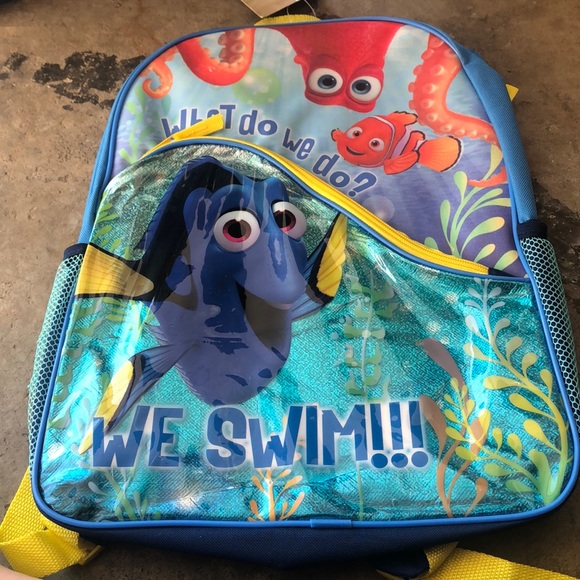 Other - Finding dory backpack